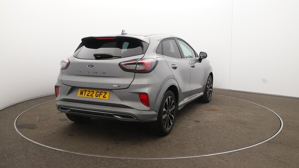 Used Ford Puma 2022 for sale - 76314585: Photo 57