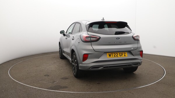 Used Ford Puma 2022 for sale - 76314585: Photo 62