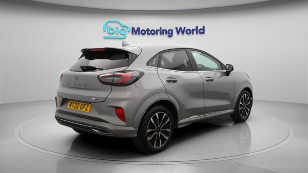 Used Ford Puma 2022 for sale - 76314585: Photo 8