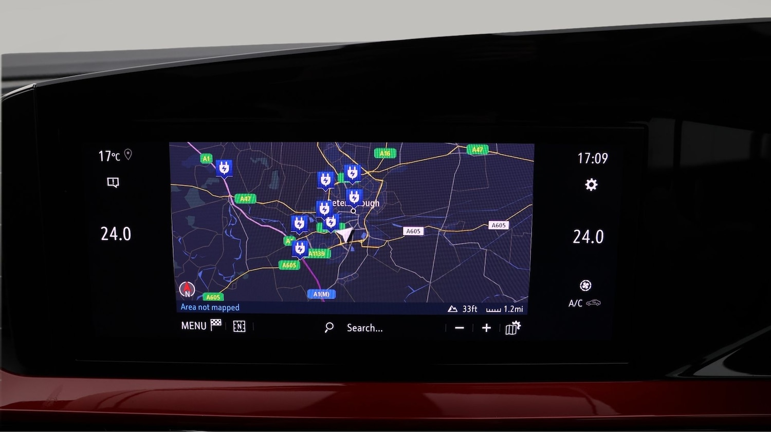 Used Vauxhall Mokka Electric for sale - 77668319: Photo 11