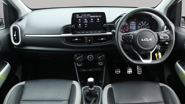 Used Kia Picanto 2022 for sale - 75290655: Photo 14