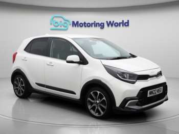 (22) - 1.0 DPi X-Line Hatchback 5dr Petrol Manual Euro 6 (s/s) (66 bhp)