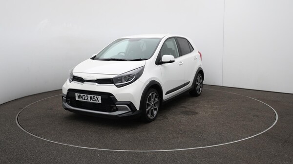 Used Kia Picanto 2022 for sale - 75290655: Photo 36