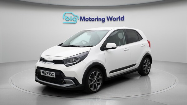 Used Kia Picanto 2022 for sale - 75290655: Photo 4