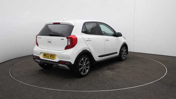 Used Kia Picanto 2022 for sale - 75290655: Photo 53