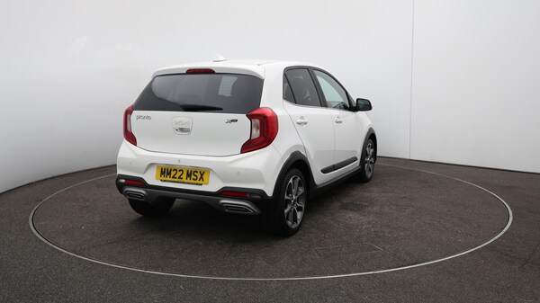 Used Kia Picanto 2022 for sale - 75290655: Photo 54