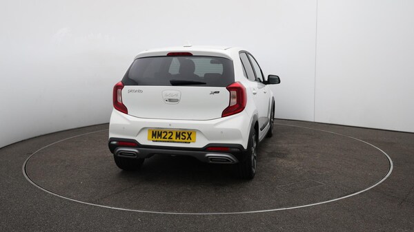 Used Kia Picanto 2022 for sale - 75290655: Photo 55