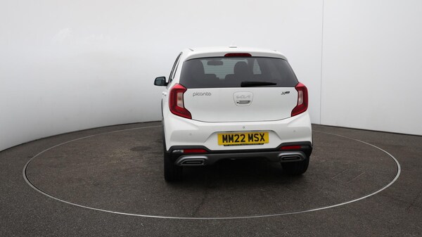 Used Kia Picanto 2022 for sale - 75290655: Photo 58