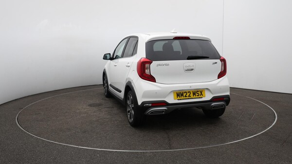 Used Kia Picanto 2022 for sale - 75290655: Photo 59