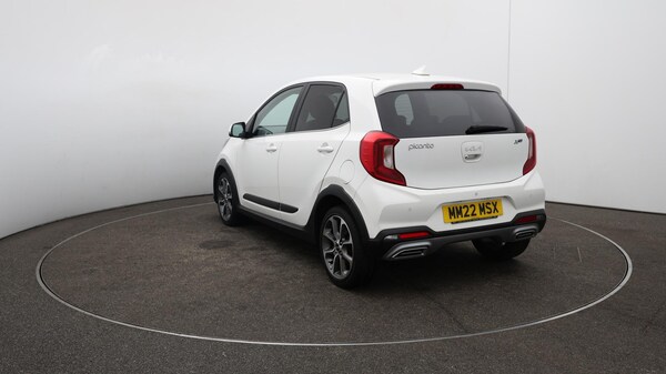 Used Kia Picanto 2022 for sale - 75290655: Photo 60