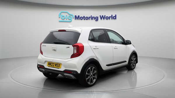 Used Kia Picanto 2022 for sale - 75290655: Photo 8