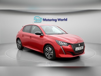 Used Peugeot 208 2022 for sale - 78628222: Photo