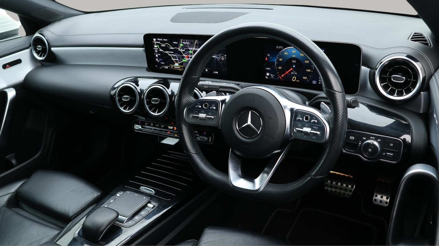 Used Mercedes-Benz CLA 2020 for sale - 76153032: Photo 10