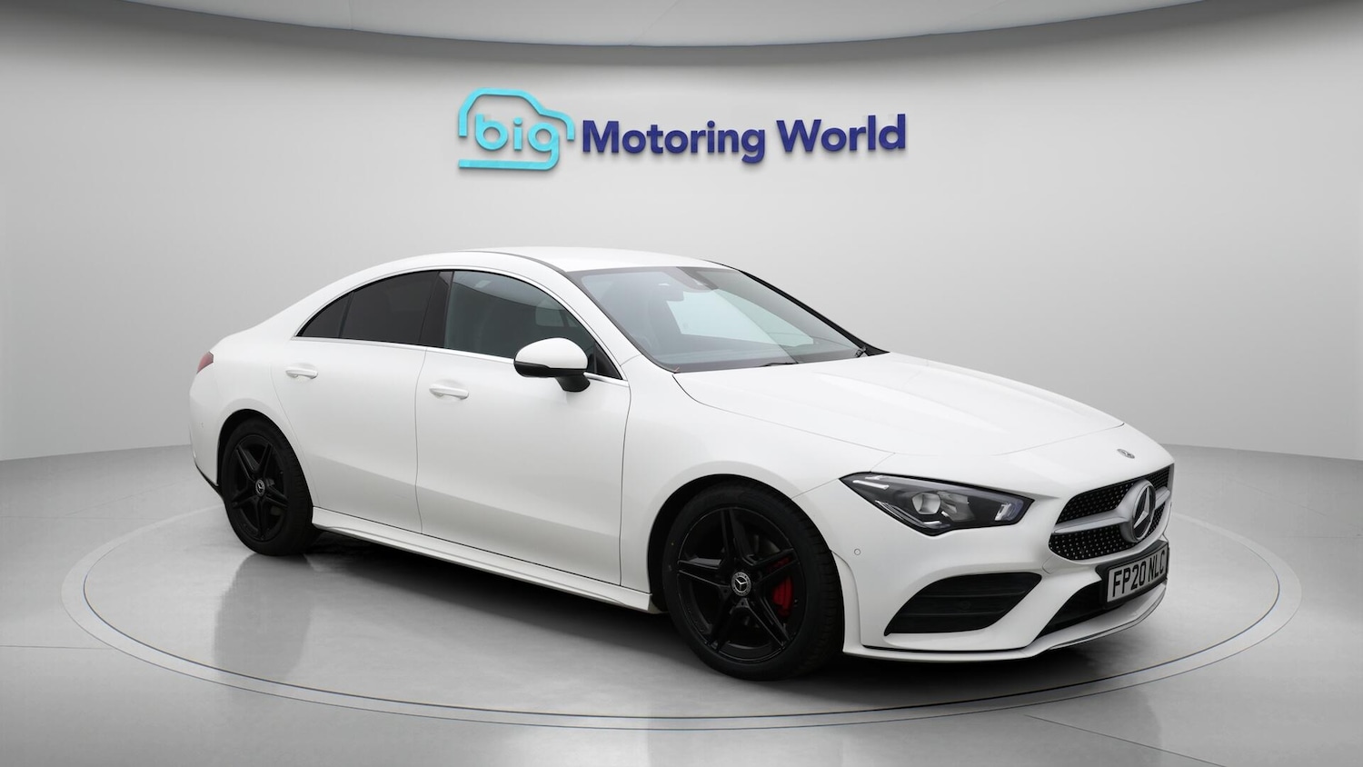 Used Mercedes-Benz CLA 2020 for sale - 76153032: Photo 2