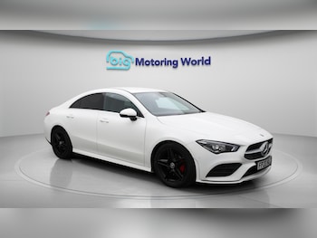 Used Mercedes-Benz CLA 2020 for sale - 76153032: Photo 2
