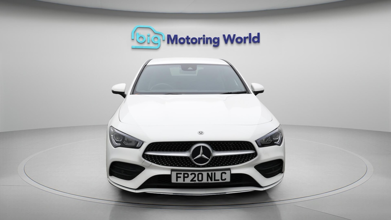 Used Mercedes-Benz CLA 2020 for sale - 76153032: Photo 3