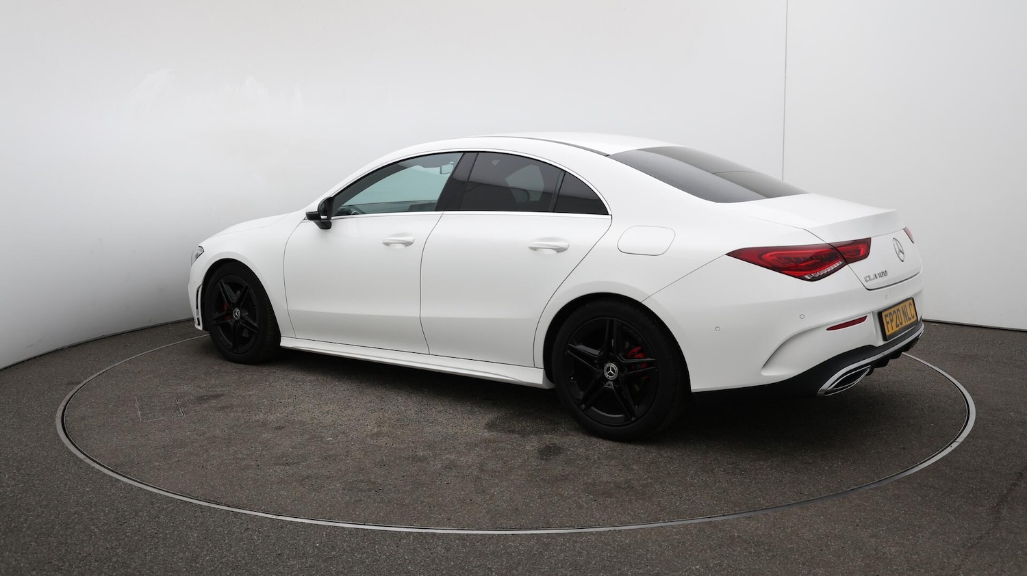Used Mercedes-Benz CLA 2020 for sale - 76153032: Photo 36