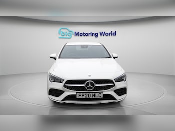 Used Mercedes-Benz CLA 2020 for sale - 76153032: Photo 3