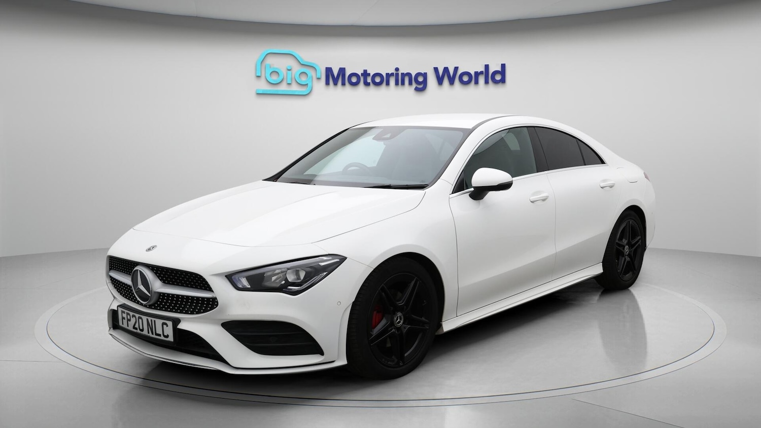 Used Mercedes-Benz CLA 2020 for sale - 76153032: Photo 4