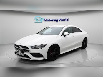 Used Mercedes-Benz CLA 2020 for sale - 76153032: Photo 4