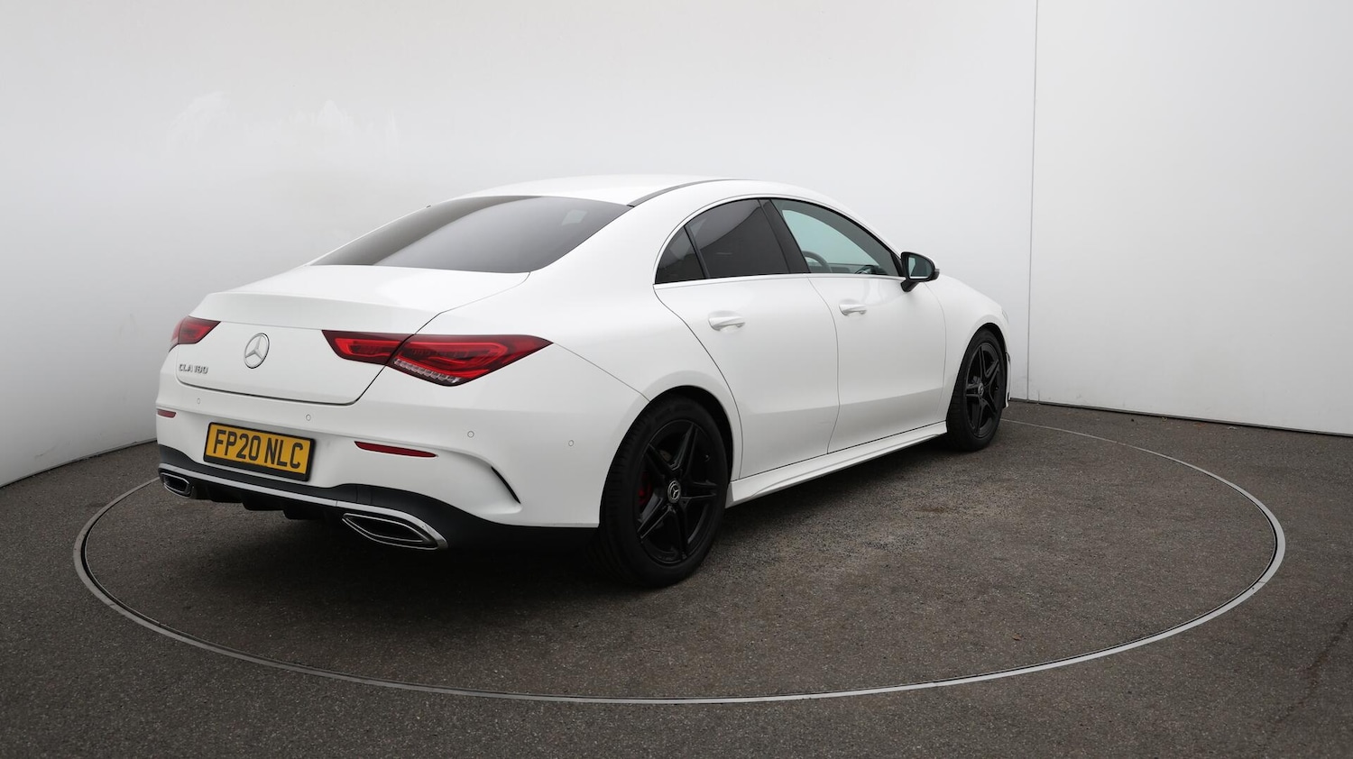 Used Mercedes-Benz CLA 2020 for sale - 76153032: Photo 55
