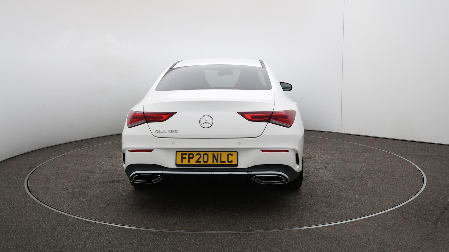 Used Mercedes-Benz CLA 2020 for sale - 76153032: Photo 58