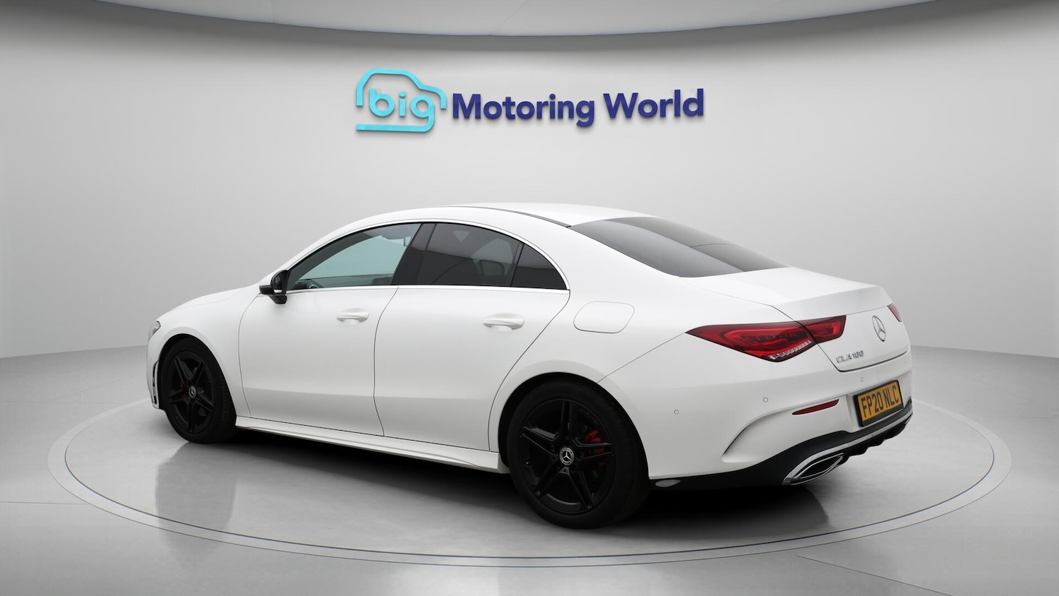 Used Mercedes-Benz CLA 2020 for sale - 76153032: Photo 6