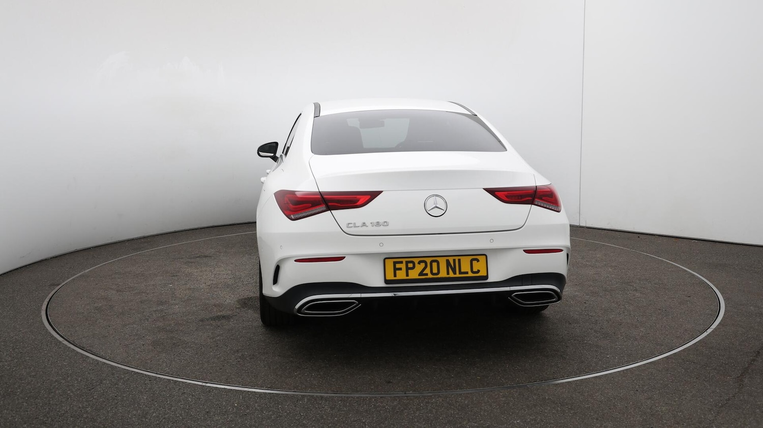 Used Mercedes-Benz CLA 2020 for sale - 76153032: Photo 60