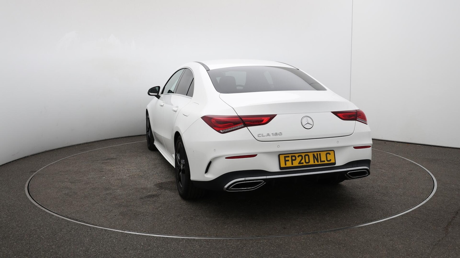 Used Mercedes-Benz CLA 2020 for sale - 76153032: Photo 61