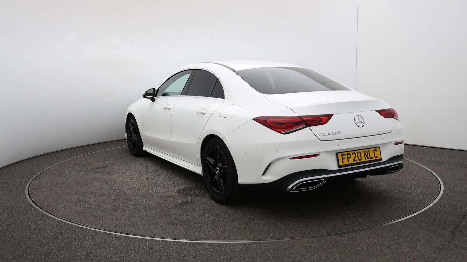 Used Mercedes-Benz CLA 2020 for sale - 76153032: Photo 62