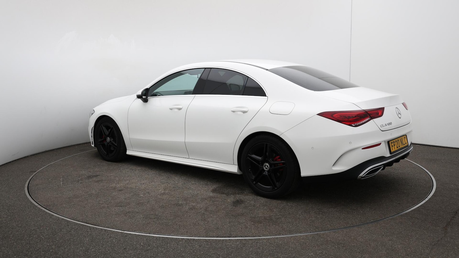 Used Mercedes-Benz CLA 2020 for sale - 76153032: Photo 64