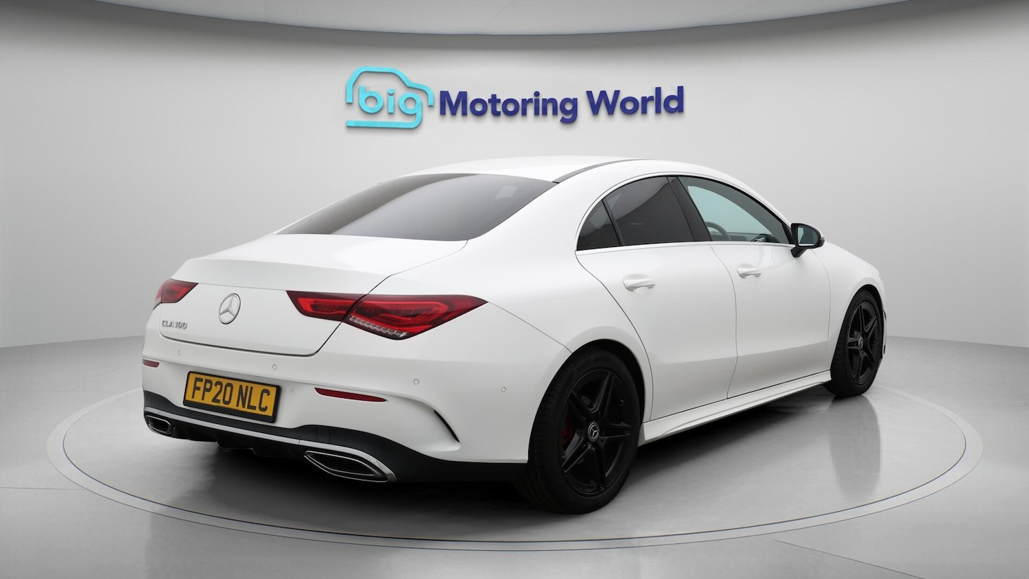 Used Mercedes-Benz CLA 2020 for sale - 76153032: Photo 8