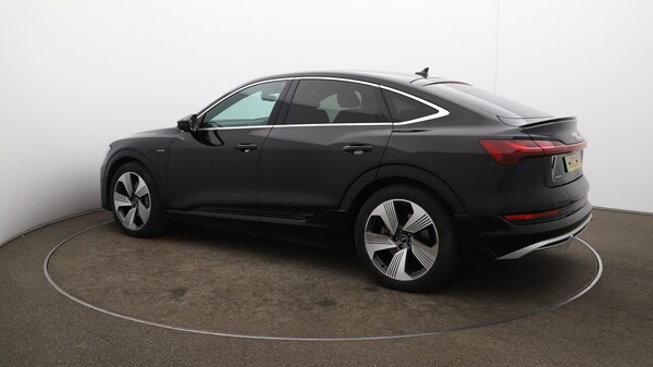 Used Audi e-tron 2022 for sale - 76259196: Photo 12