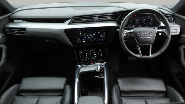 Used Audi e-tron 2022 for sale - 76259196: Photo 19