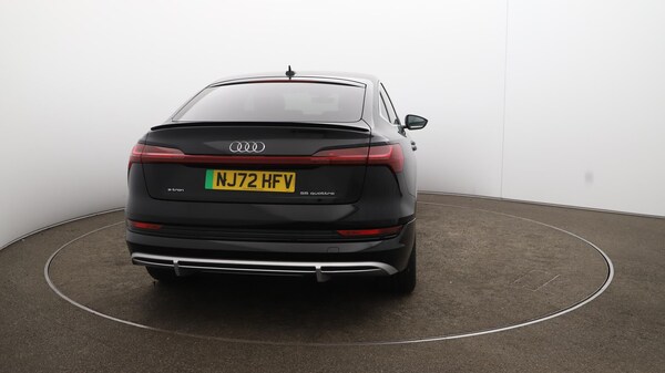 Used Audi e-tron 2022 for sale - 76259196: Photo 55