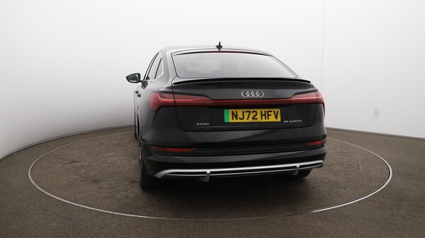 Used Audi e-tron 2022 for sale - 76259196: Photo 61
