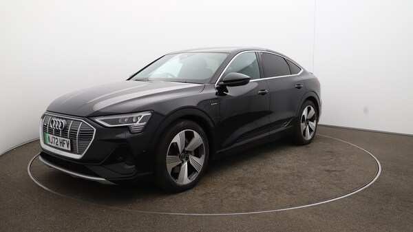 Used Audi e-tron 2022 for sale - 76259196: Photo 71