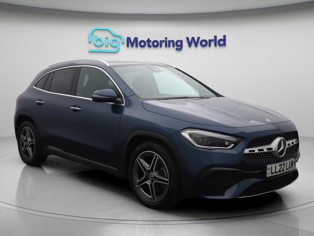 Used Mercedes-Benz GLA 2022 for sale - 76137097: Photo 1