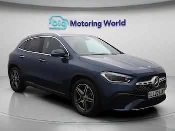 Mercedes-Benz - GLA