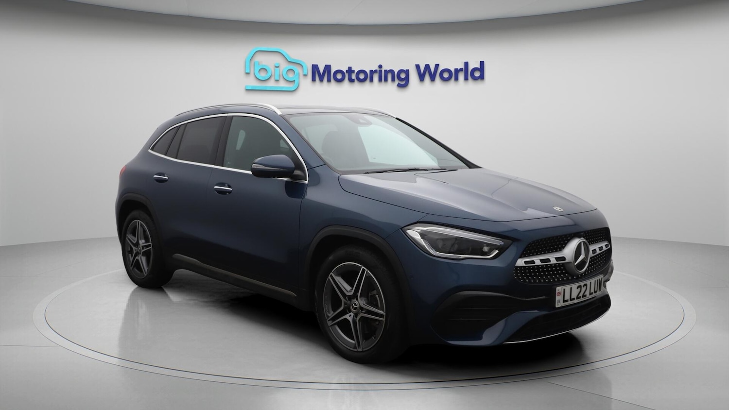 Used Mercedes-Benz GLA 2022 for sale - 76137097: Photo 2