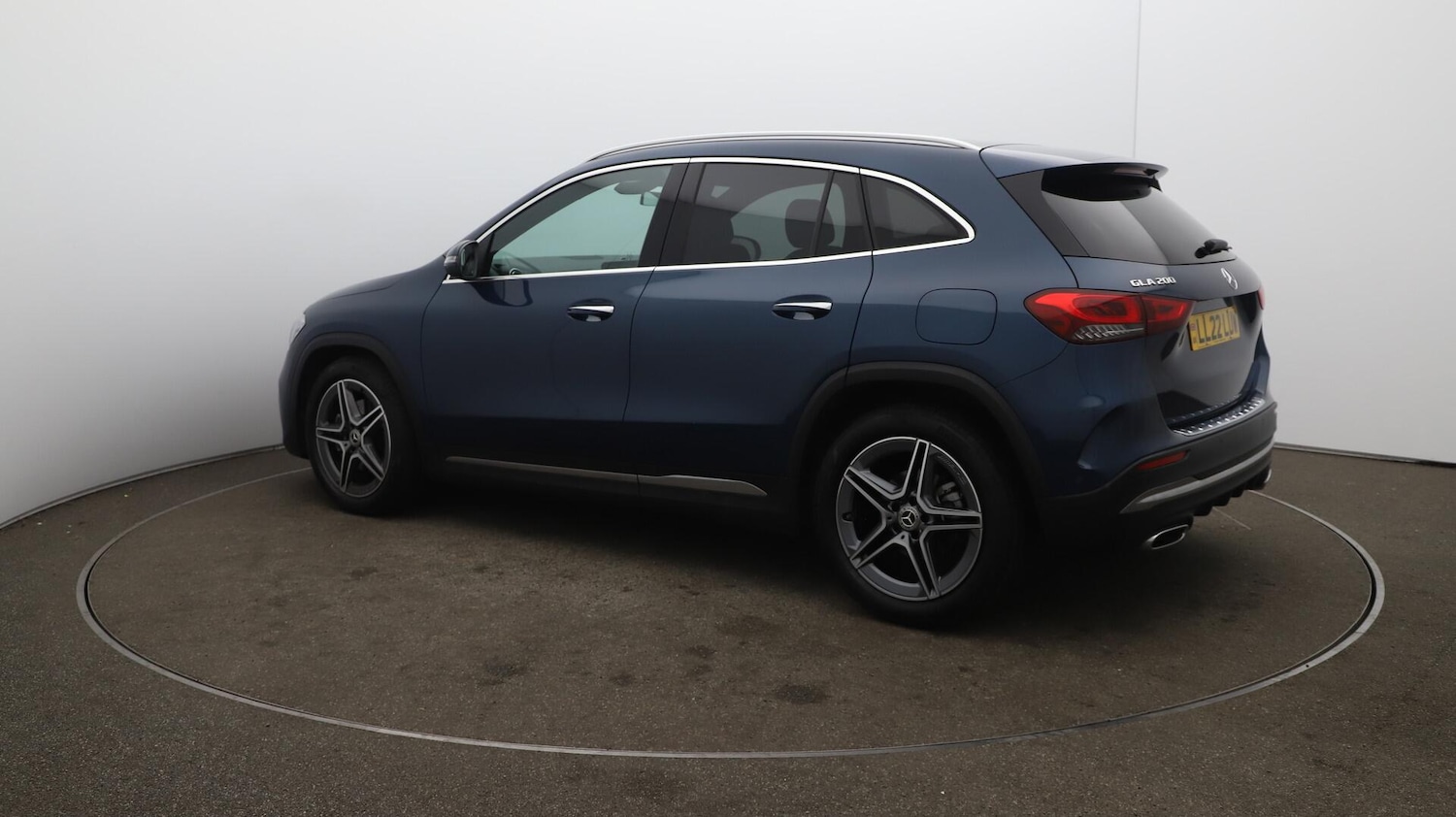 Used Mercedes-Benz GLA 2022 for sale - 76137097: Photo 38