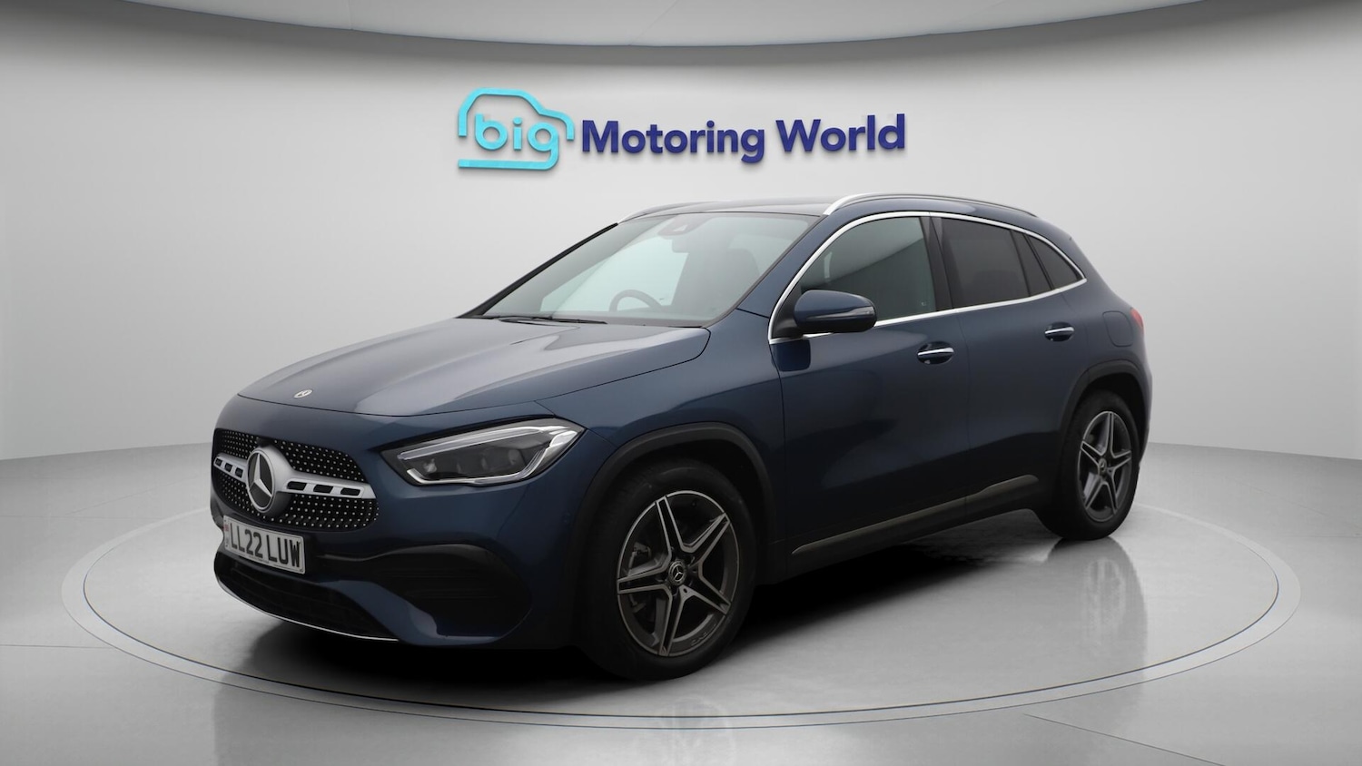 Used Mercedes-Benz GLA 2022 for sale - 76137097: Photo 4