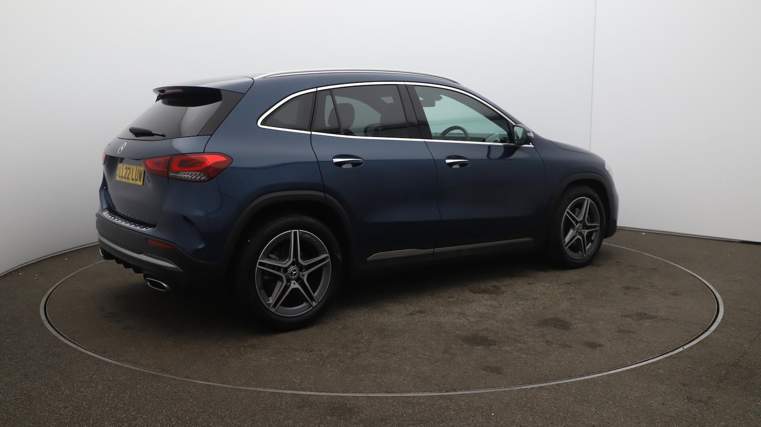 Used Mercedes-Benz GLA 2022 for sale - 76137097: Photo 55