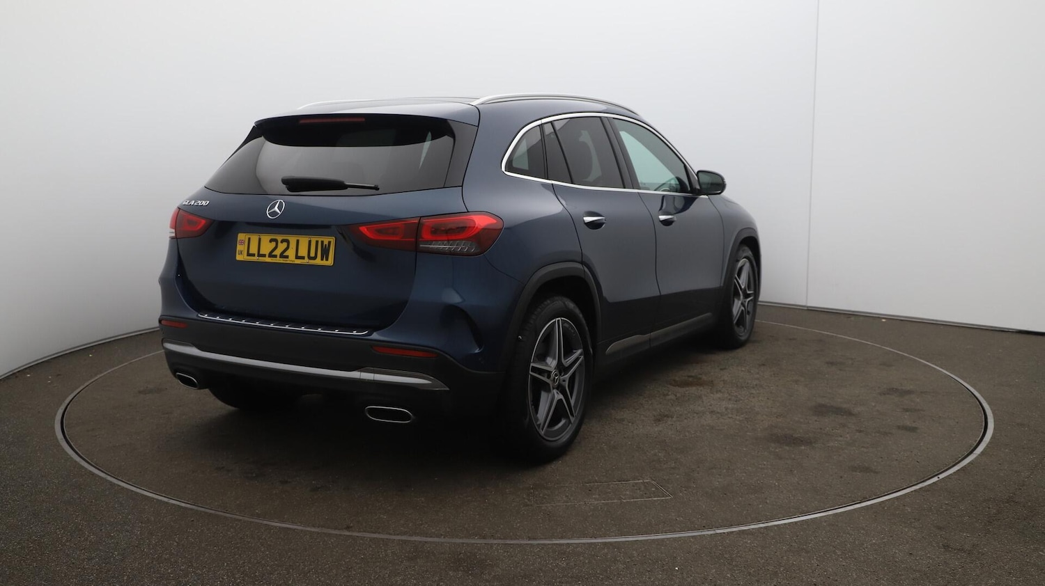 Used Mercedes-Benz GLA 2022 for sale - 76137097: Photo 57
