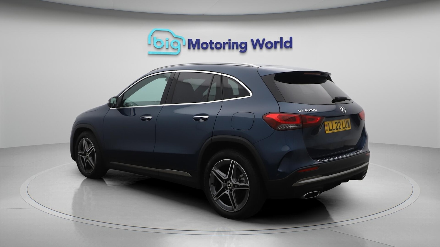 Used Mercedes-Benz GLA 2022 for sale - 76137097: Photo 6