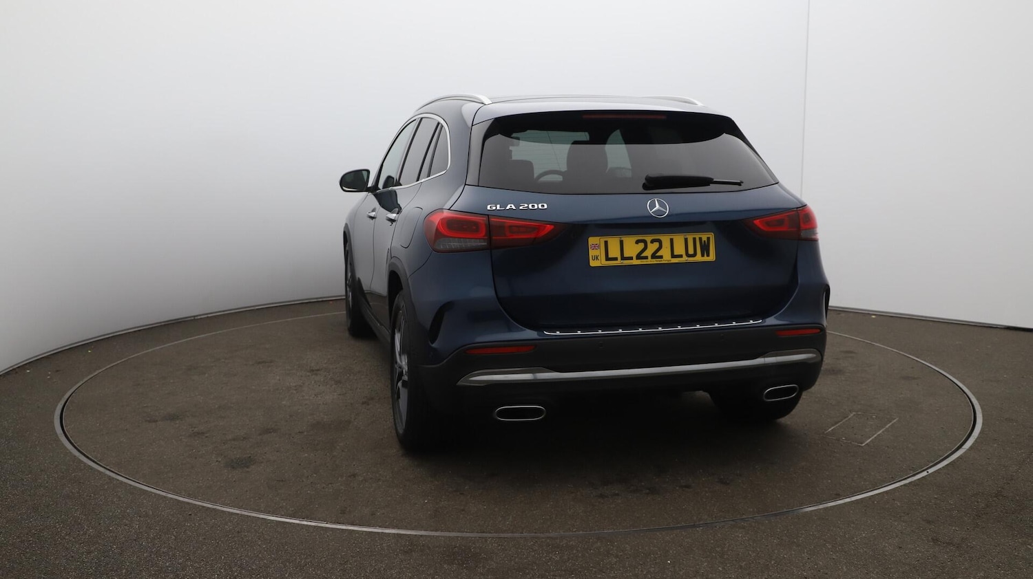 Used Mercedes-Benz GLA 2022 for sale - 76137097: Photo 62