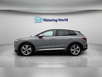 Used Audi Q4 e-tron 2022 for sale - 78243391: Photo