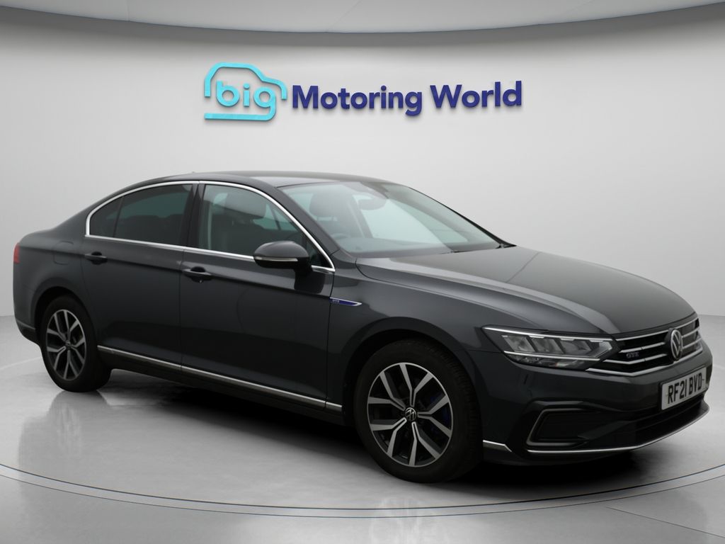Used Volkswagen Passat for sale - 76814064: Photo 4