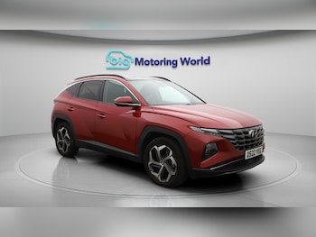 Used Hyundai TUCSON 2022 for sale - 75448961: Photo