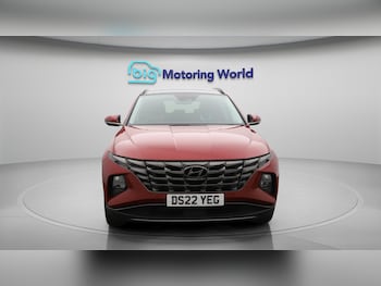 Used Hyundai TUCSON 2022 for sale - 75448961: Photo